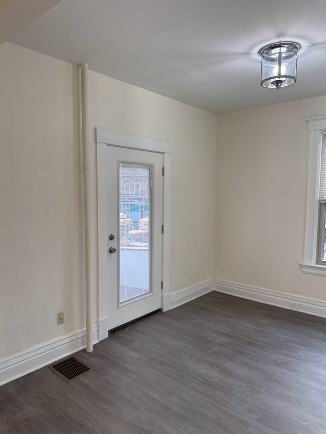 Living space
