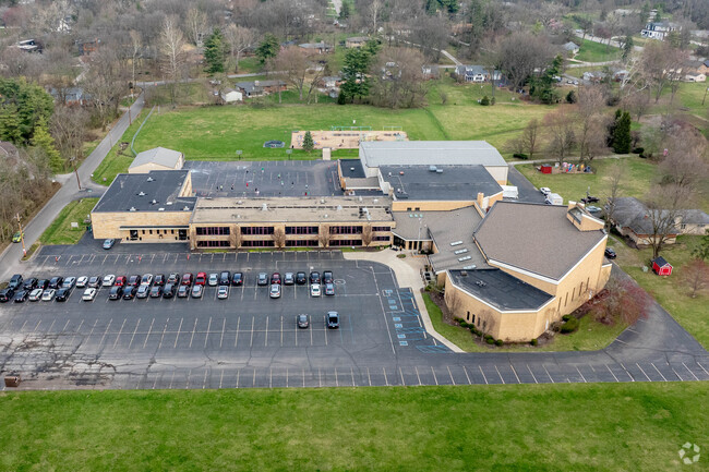 Head to St Matthew School for a great education.
