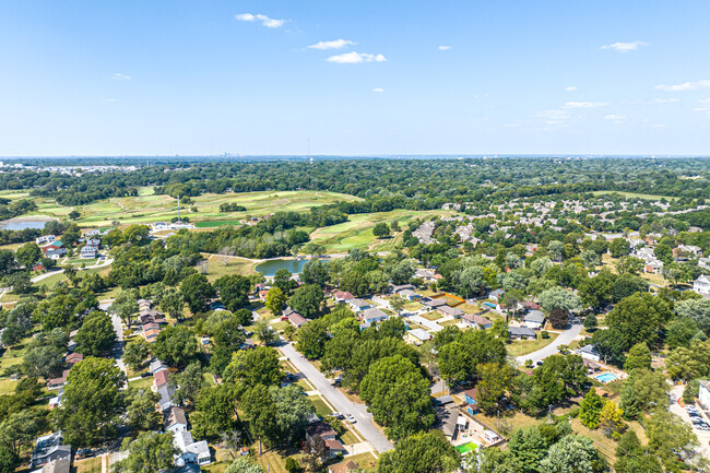 Hanthorn is a top-of-mind neighborhood in the Kansas City suburb of Independence.