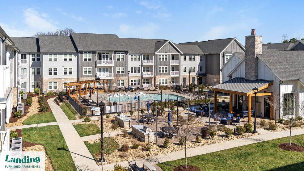 3005 Chestnut Grv Ln unit 6318.1408561, Matthews, NC 28105 - photo 1