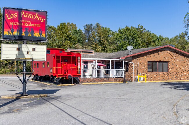 Head to Los Panchos nearby Yelvington for authentic Mexican Cuisine