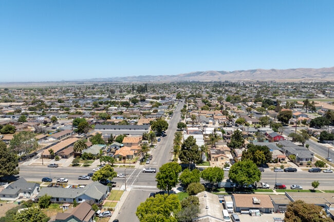 Downtown Santa Maria is a great place to call home.