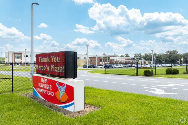 Welcome to Myra Terwilliger Elementary School.