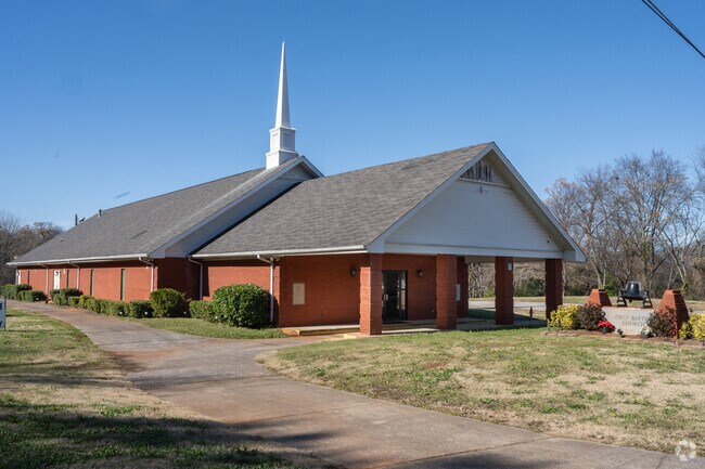 West Goldwire features a diverse range of houses of worship, fostering a strong community.