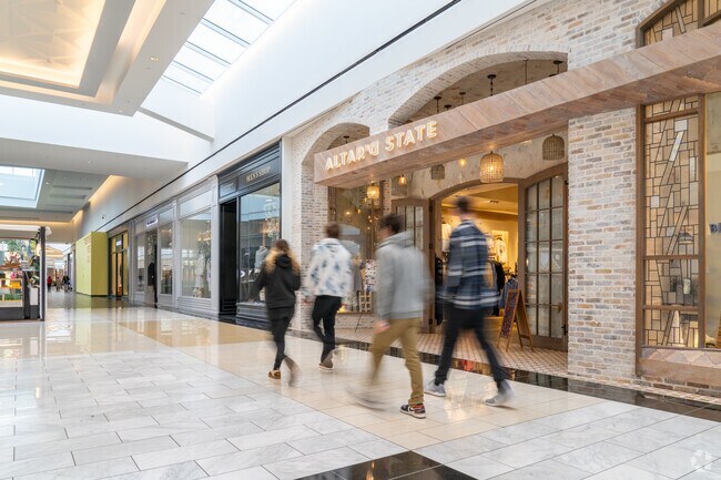 Go for a walk and peruse the stores at King of Prussia Mall, a quick drive from Paoli.