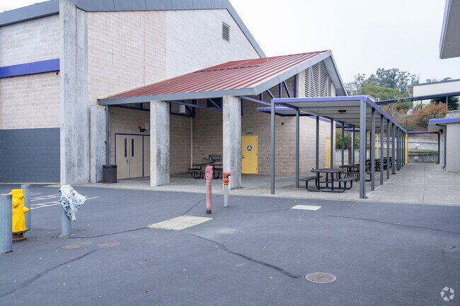 Petaluma Junior High School provides a safe, positive, and nurturing environment for students.