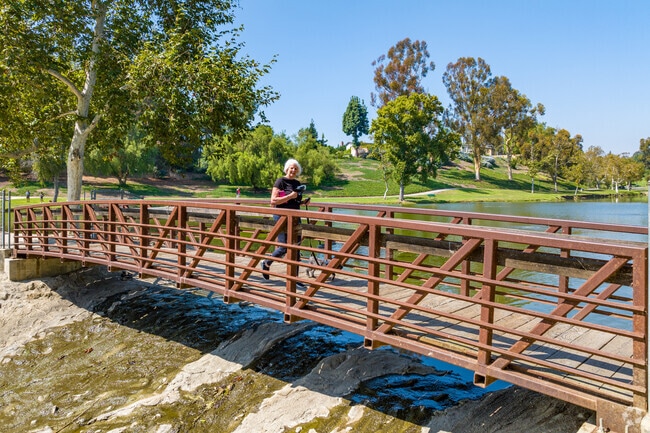 Craig Regional Park is a great place to experience nature.