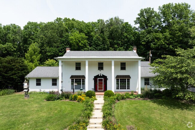 Prices start at $200,000 for homes in the wonderful Traders Point neighborhood.