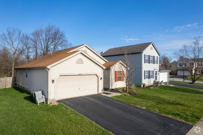 Find enduring charm in a Brandywine single-family hideaway.