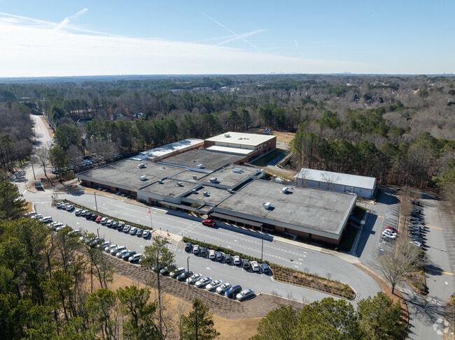 Berkeley Lake Elementary School
