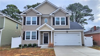1224 Elder Ave, Chesapeake, VA 23325