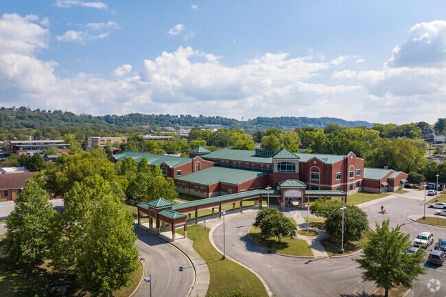 Orchard Knob Elementary School is an anchor for its community and students.