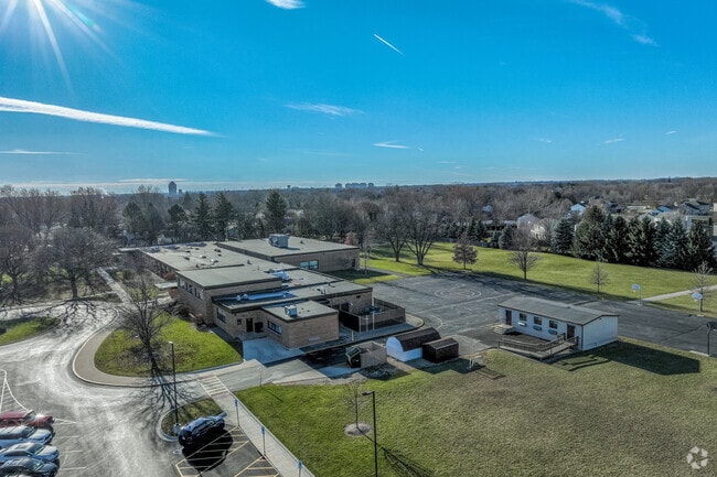 Jefferson Elementary School is located within Dekalb County.