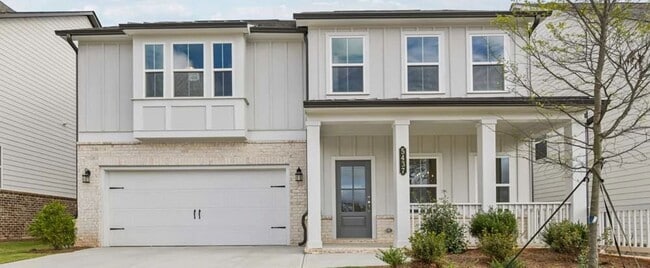 5529 Coalie Trace, Flowery Branch, GA 30542 - photo 2