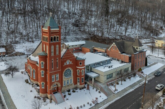 St. Matthew Elementary School is here to serve the youth.