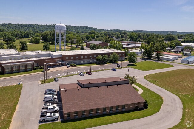 Gallatin County Upper Elementary School