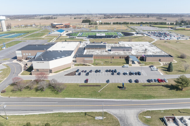 Tri-West Senior High School