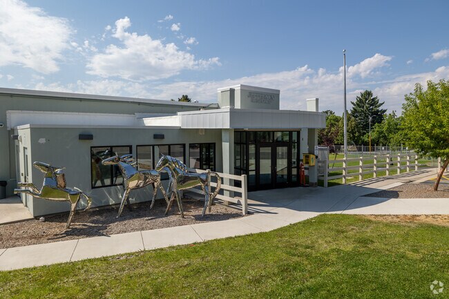 Engaging programs at Jefferson Elementary spark curiosity in young learners.