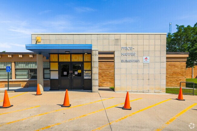 Price-Harris Communications Magnet Elementary School