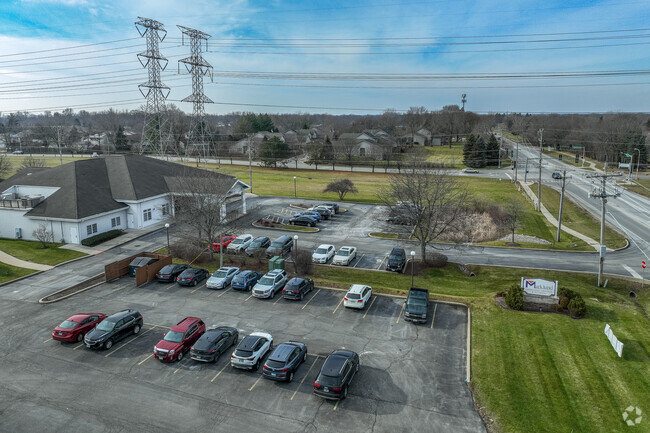 Marklund Wasmond Center is a private school for students.