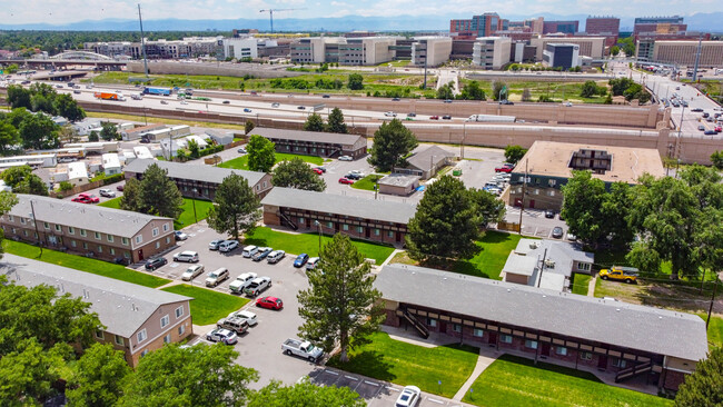 Sage Creek Apartments Community