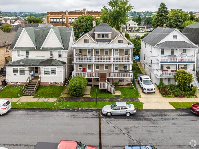 Large traditional homes in Pine Brook offer plenty of living space for your family.