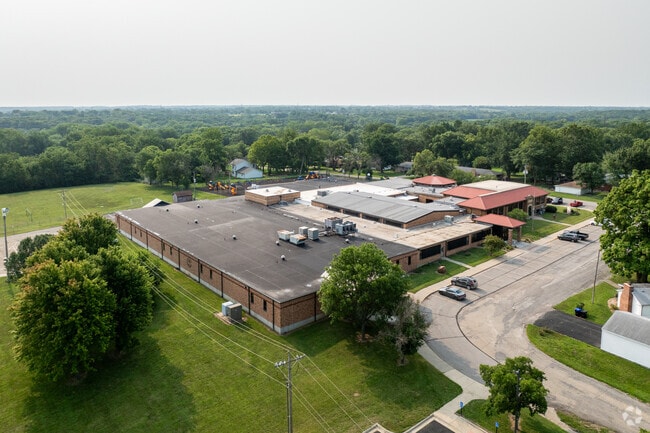 Tecumseh North Elementary School is a popular schooling option in the area.