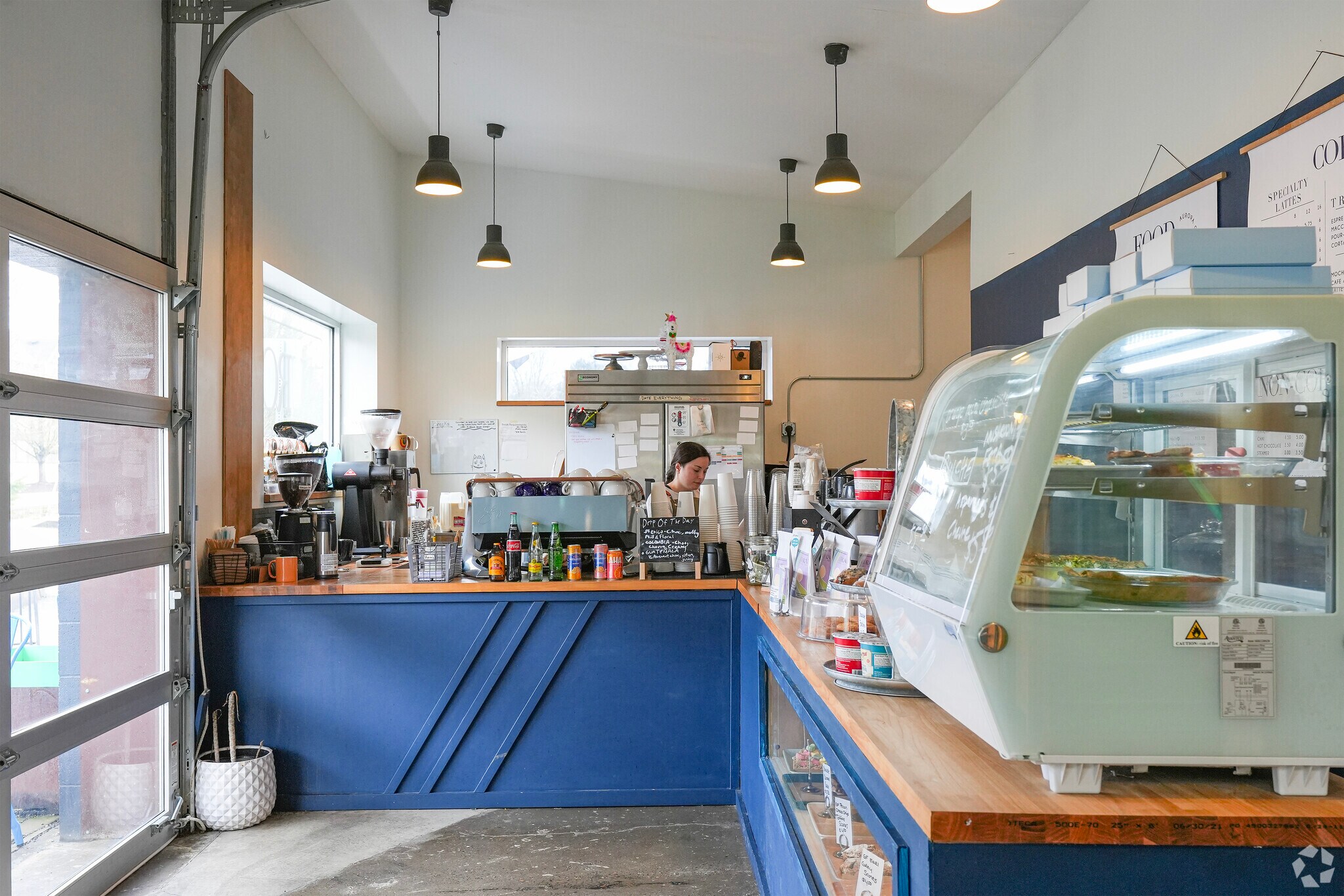 Aurora Coffeehouse serves favorite drinks right in Northwest Heights.