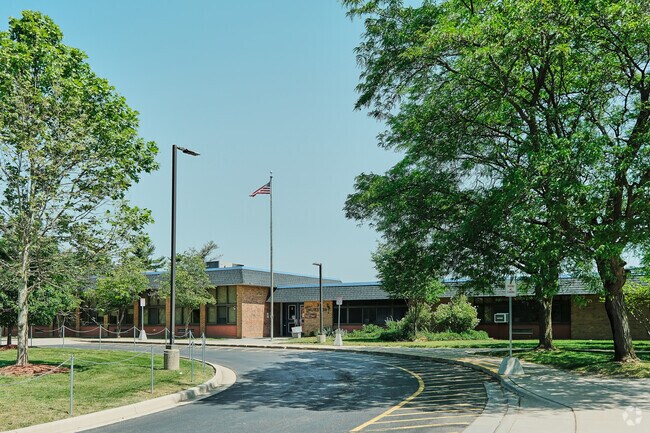 Students are challenged to excel at Thurston Elementary School.