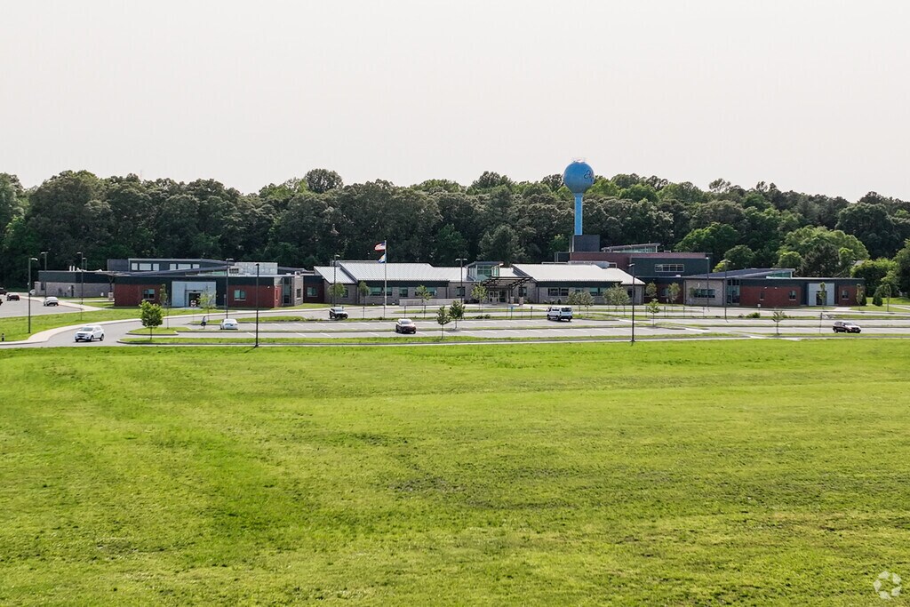 H.O. Brittingham Elementary School is part of the Cape Henlopen School District and has received an A- rating from Niche.