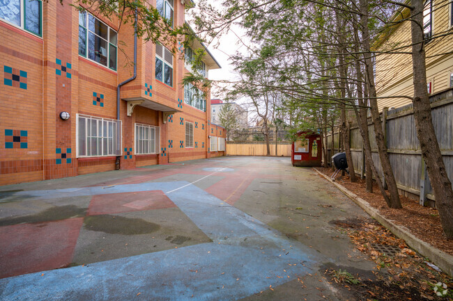 Maria L Baldwin School in Cambridge has an overall grade of A on Niche.