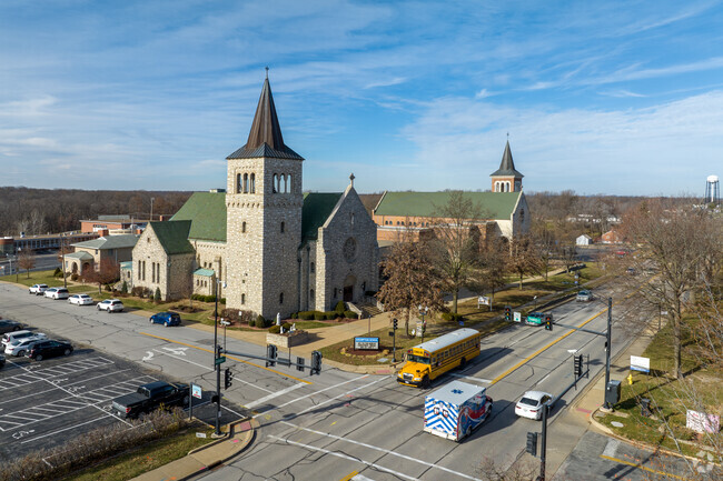 Assumption School is part of the Assumption Catholic parish.