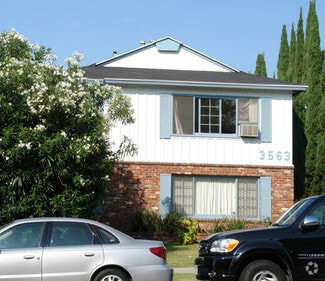 3563 Keystone Ave, Los Angeles, CA 90034