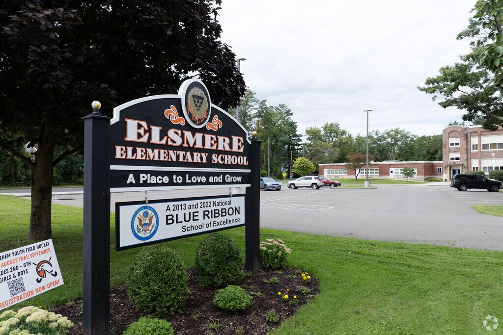 Elsmere Elementary School is located in Delmar and serves K-5th grade.
