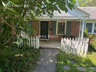 1832 Forest Rd, Durham, NC 27705