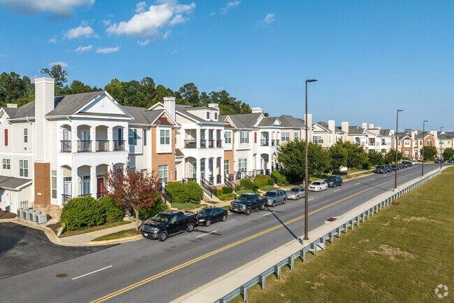 Owings Mills, MD has local houses and neighborhoods.