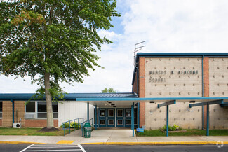 Marcus W. Newcomb Middle School