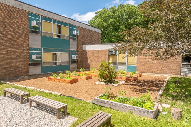 Dr. Charles G. Barnum School has a robust agriculture program.