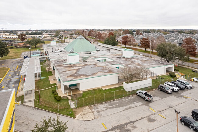 A.C. Alexander Elementary School believes in educating the whole child.