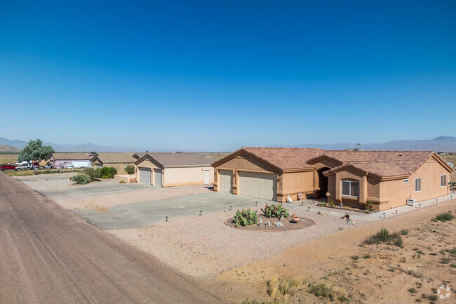 At the 2020 census, the population of Valle Vista was 1802.
