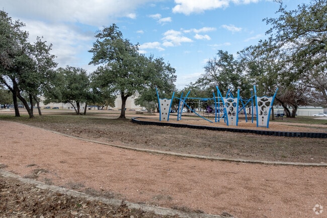 Whitestone Elementary School can be found in Leander, Texas.