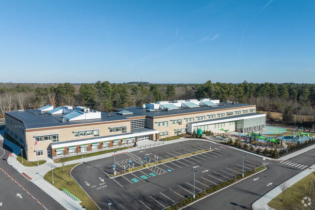 Watch your children grow at Mitchel Elementary School in Bridgewater
