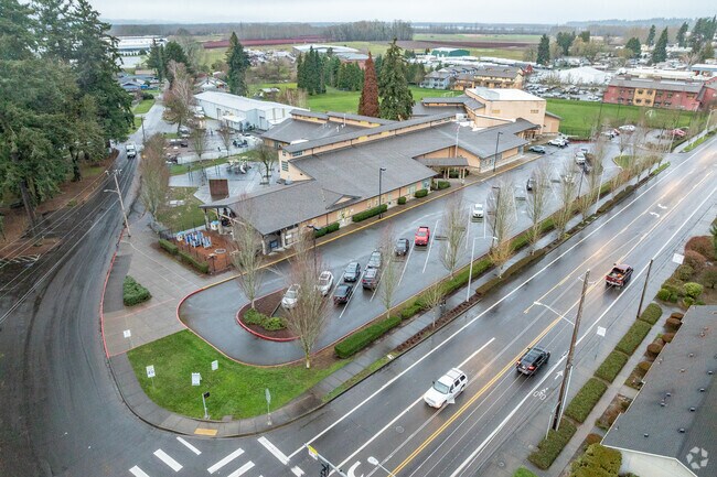 Fruit Valley Park in Vancouver, WA, is next to Fruit Valley Park.