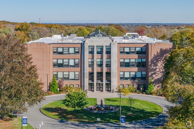 The Saint Mary Academy Bay View in East Providence is a Catholic school of good repute.