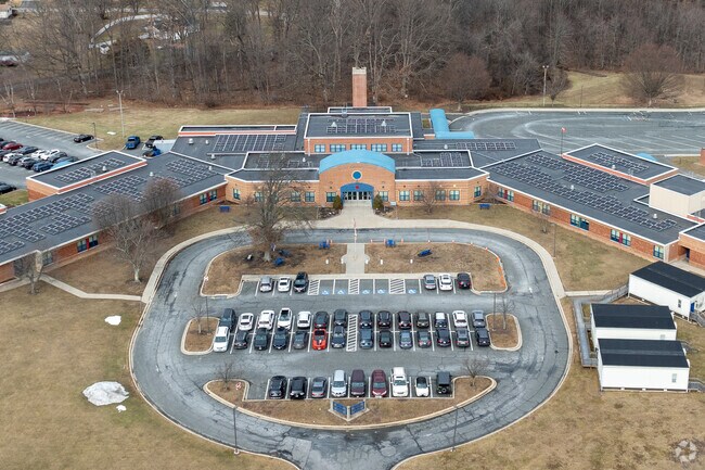 Hickory Elementary School opened in 1951.