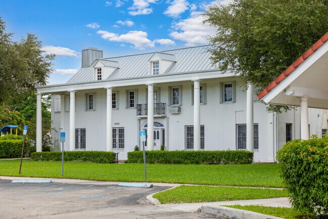 Blessed Trinity Catholic School.