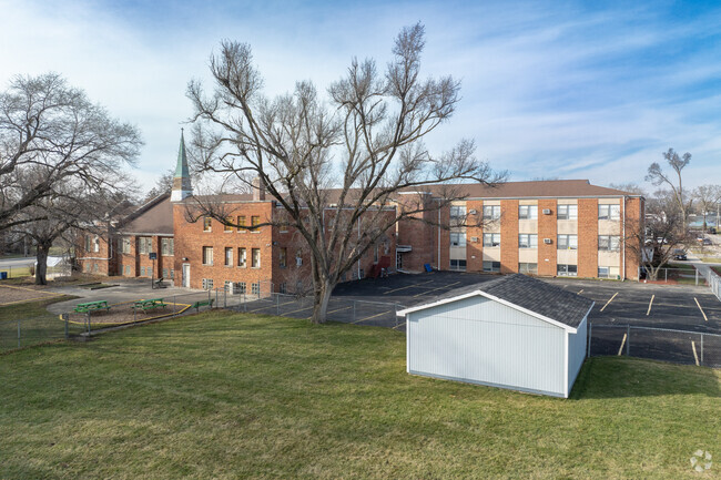 Lions Mathematics & Science Christian Academy is a private school in Waukegan.