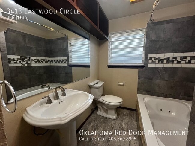 3413 Eastwood Cir, Oklahoma City, OK 73115 - photo 6