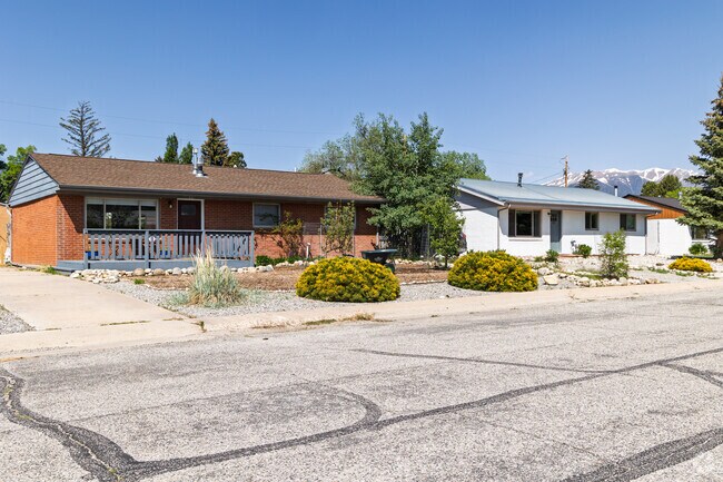 Ranch-style homes are common in Buena Vista.