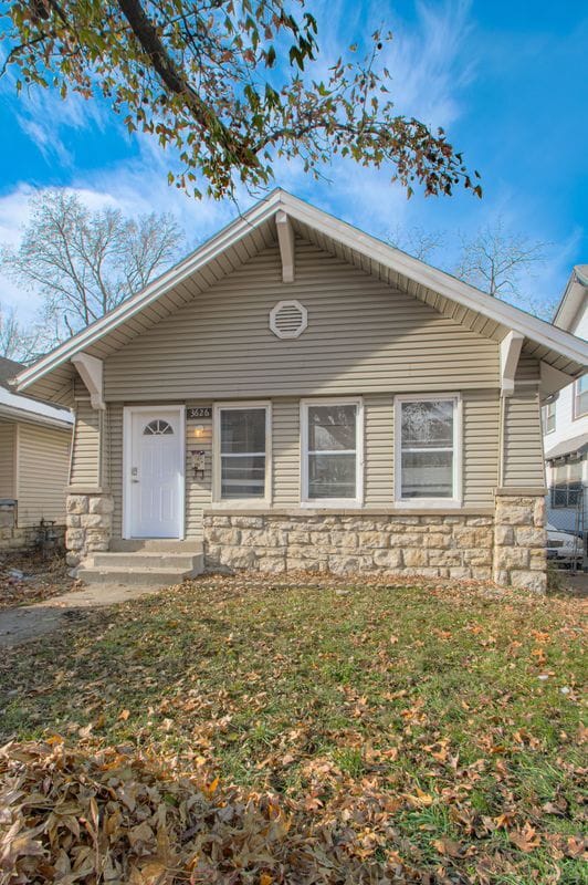 3626 Bellefontaine Ave, Kansas City, MO 64128